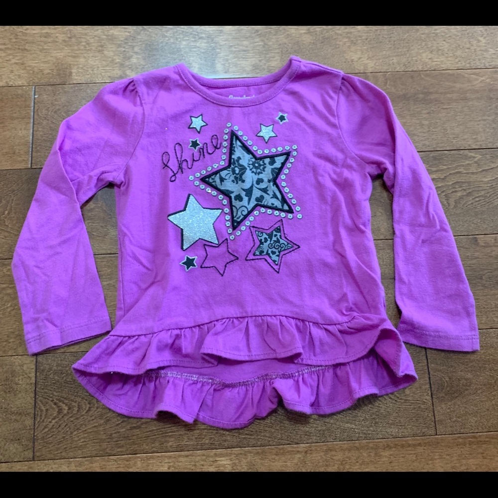 Long sleeve shirt